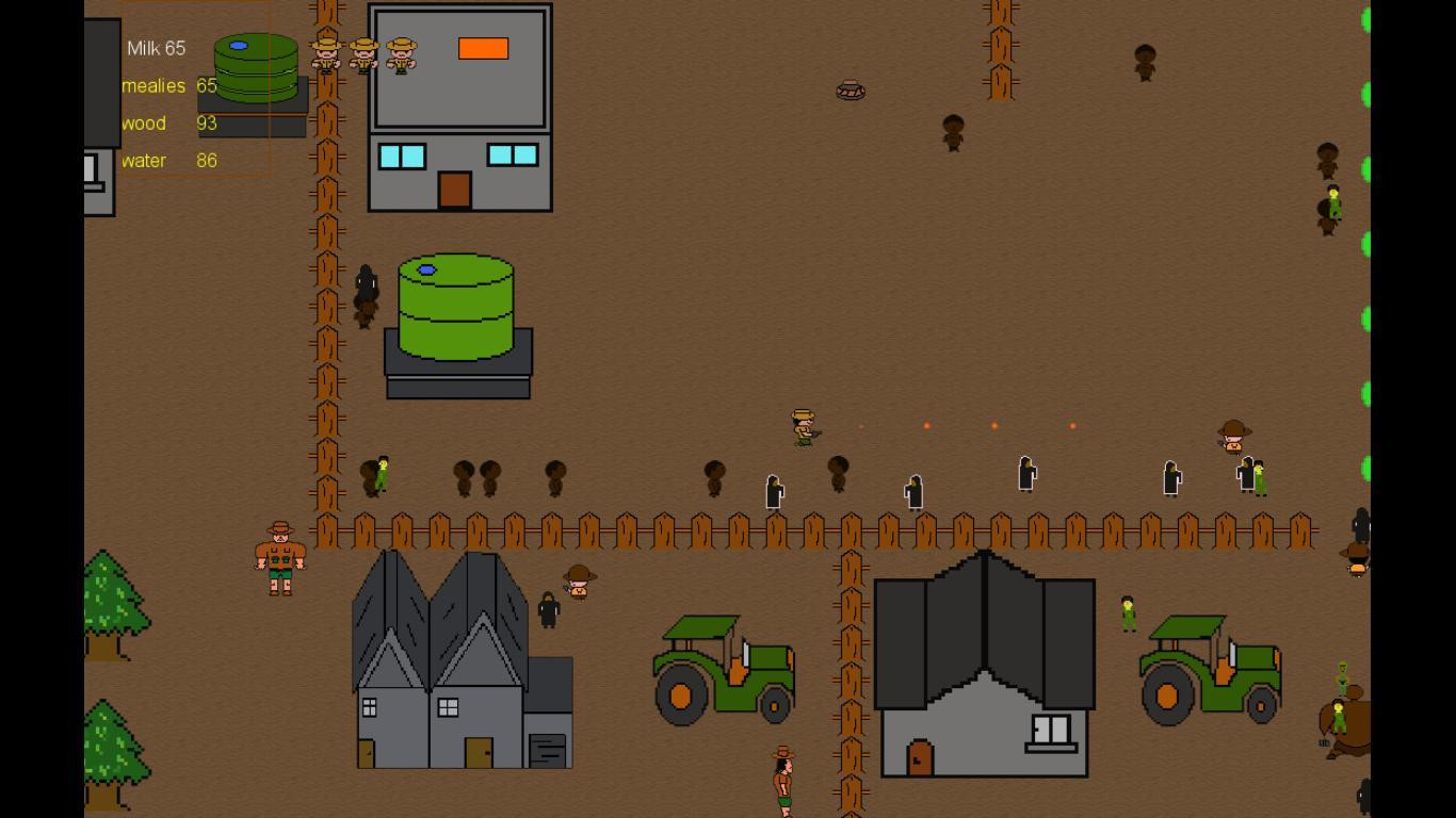 war legends (MAN Studios) (itch) - кадр 3