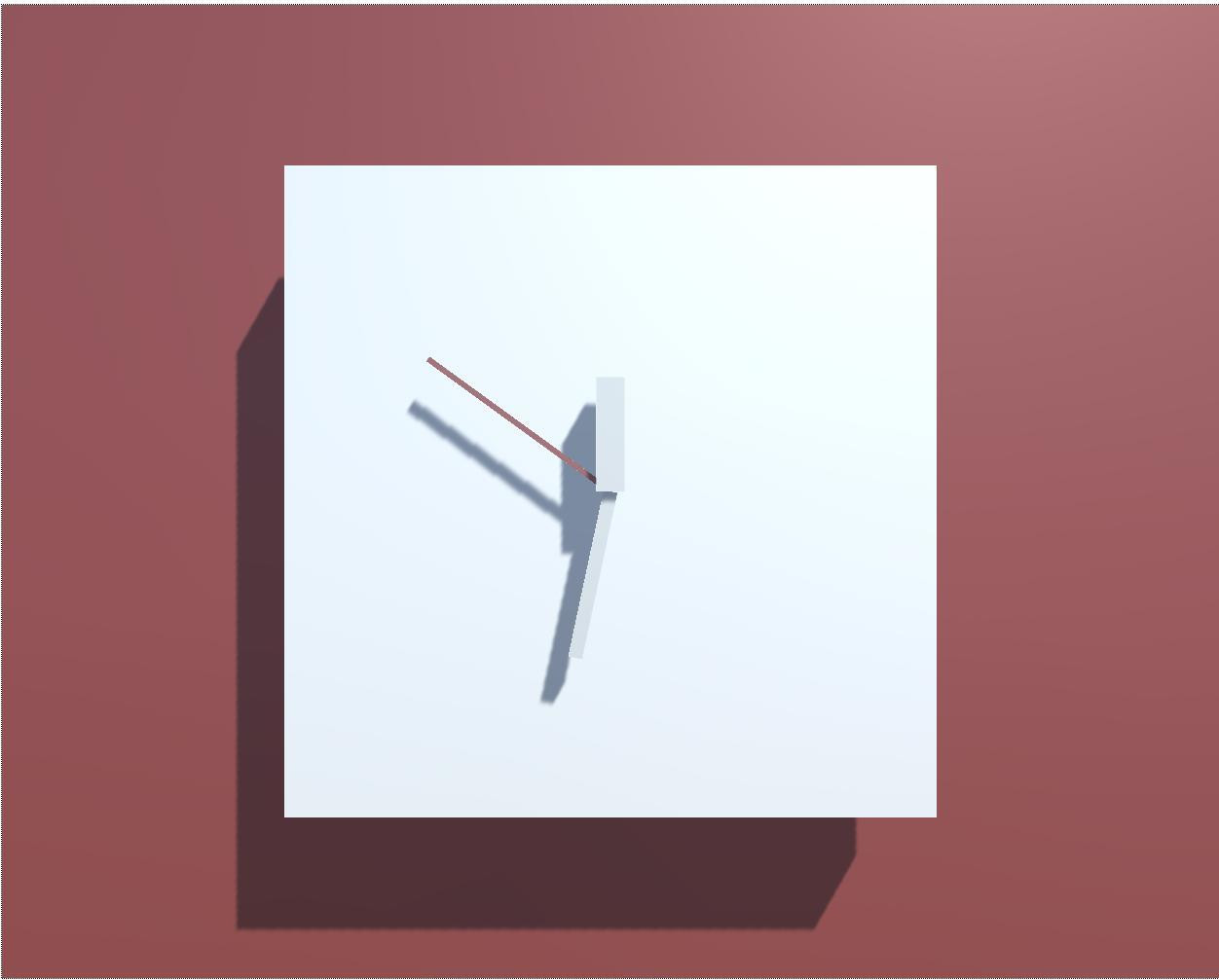 Unity Clock (itch) - кадр 1