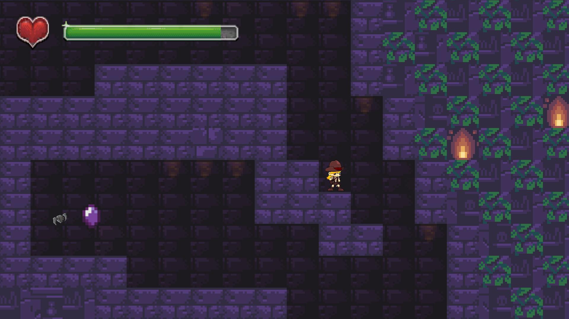 Sally's Adventure (itch) - кадр 1
