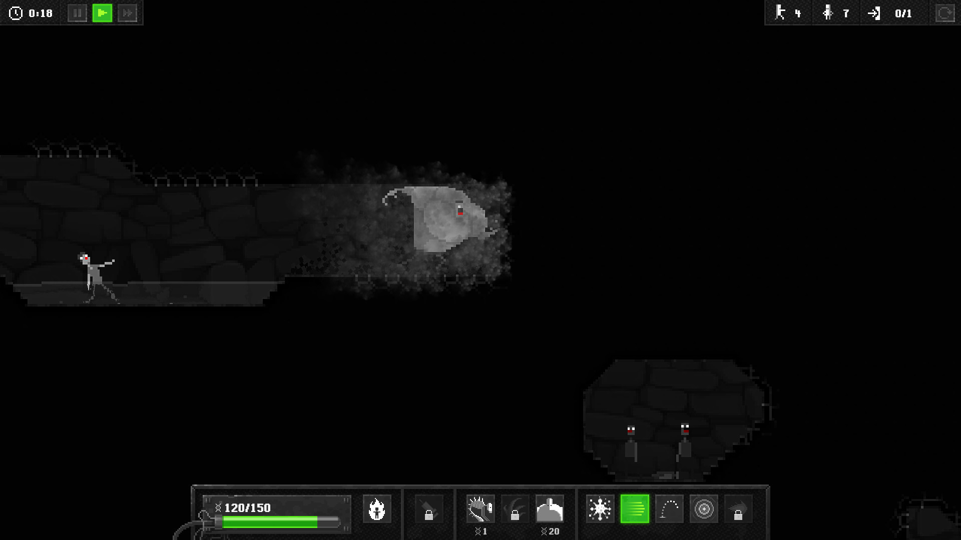 Zombie Night Terror - кадр 3