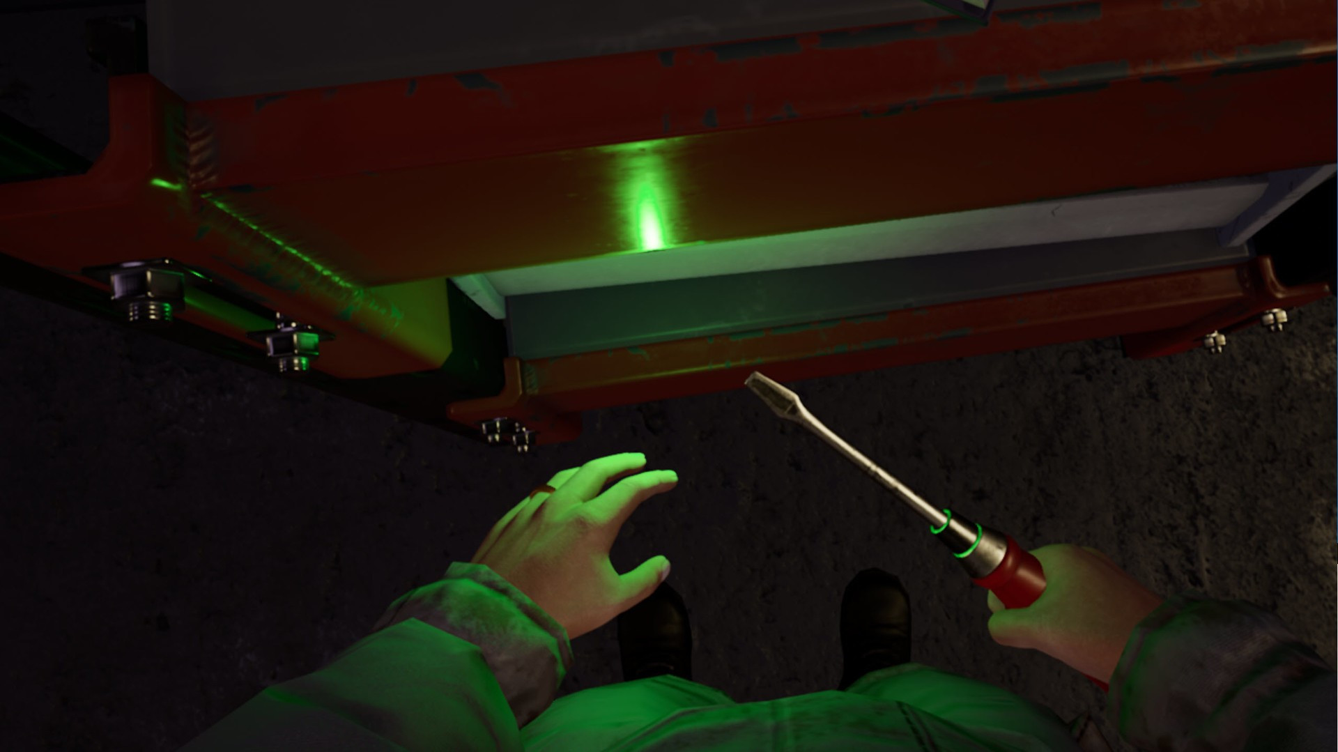 PROZE: Prologue - кадр 4