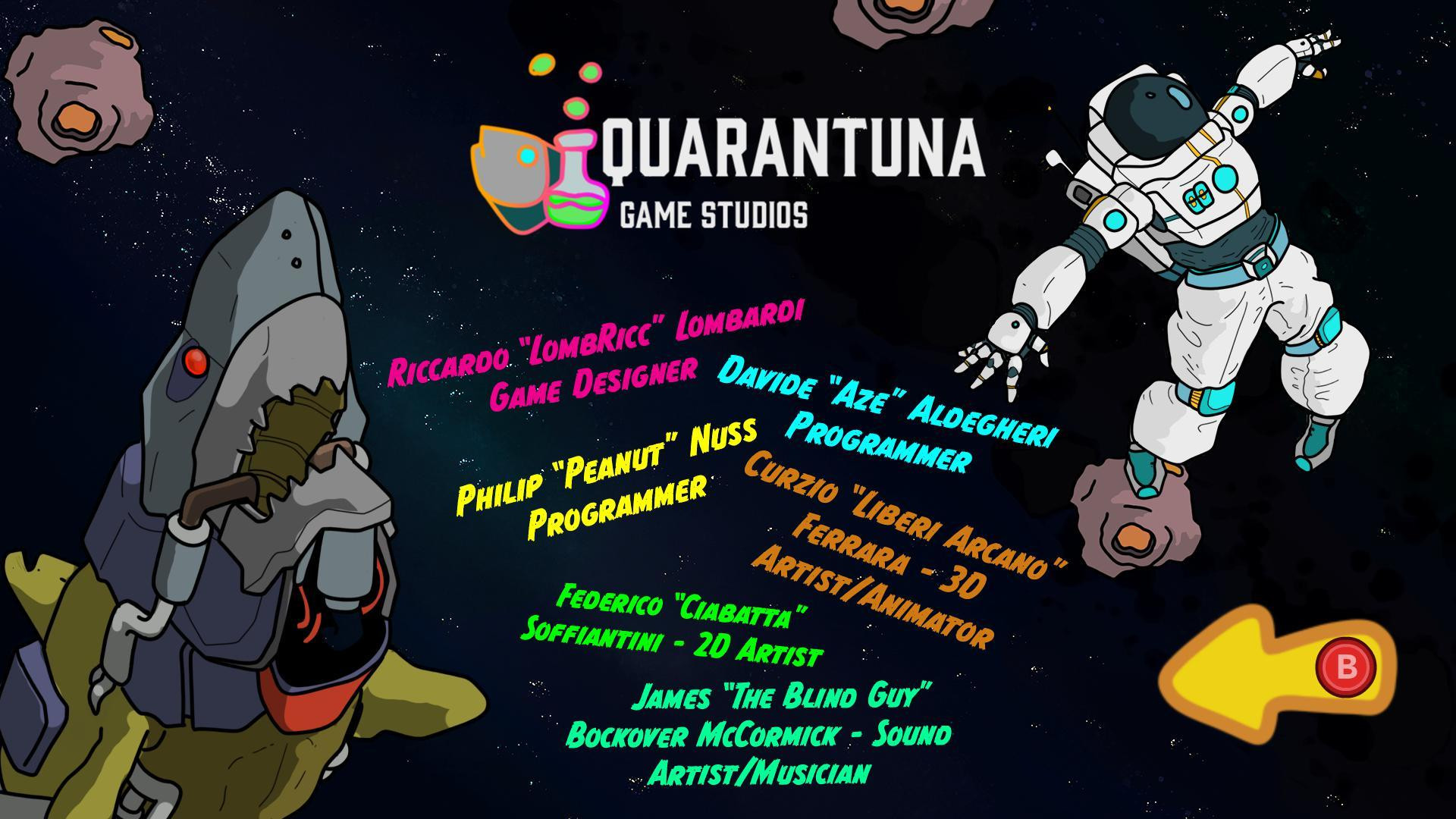 A Fishload of Space (itch) - кадр 4