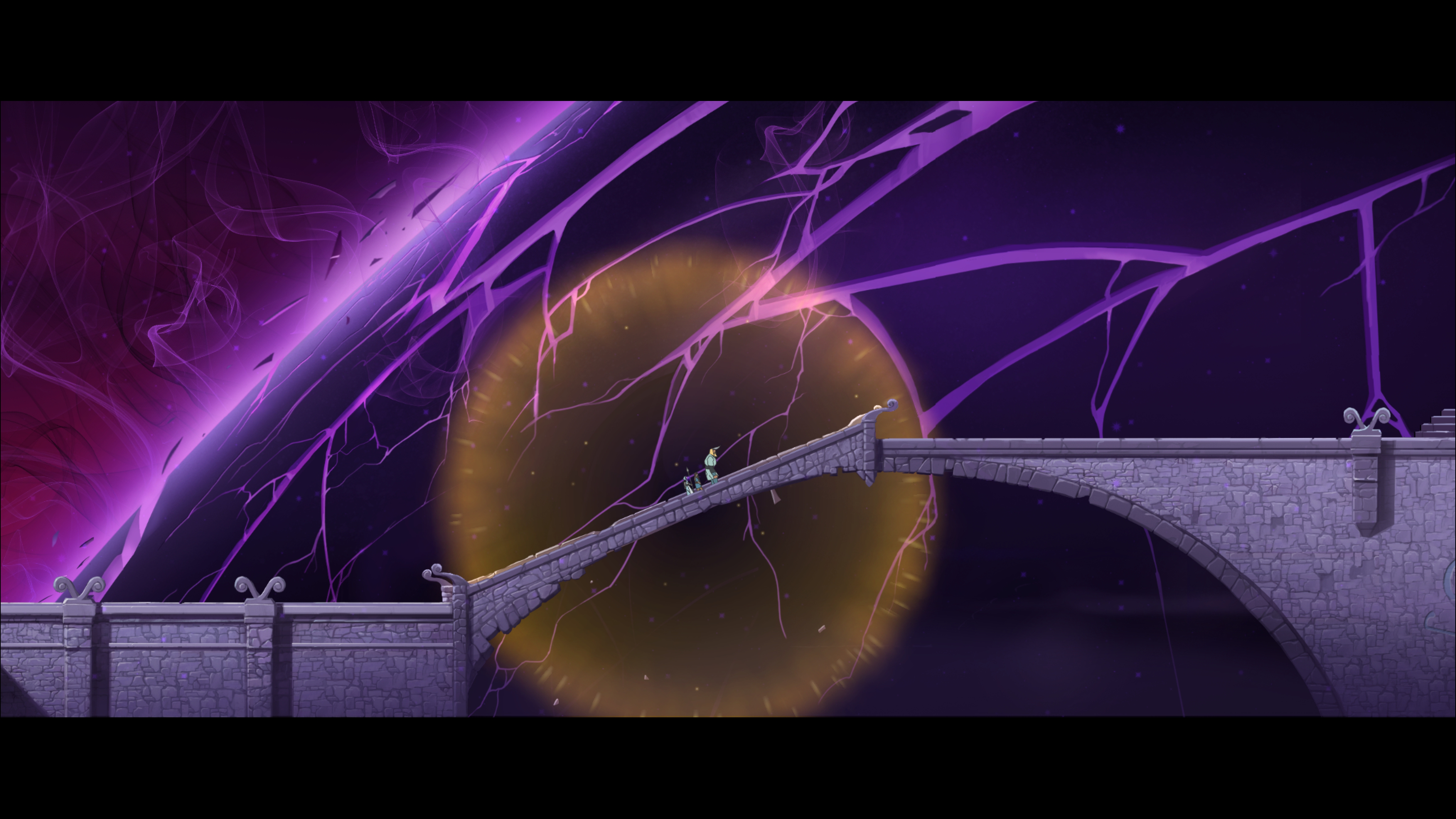 The Banner Saga - кадр 6