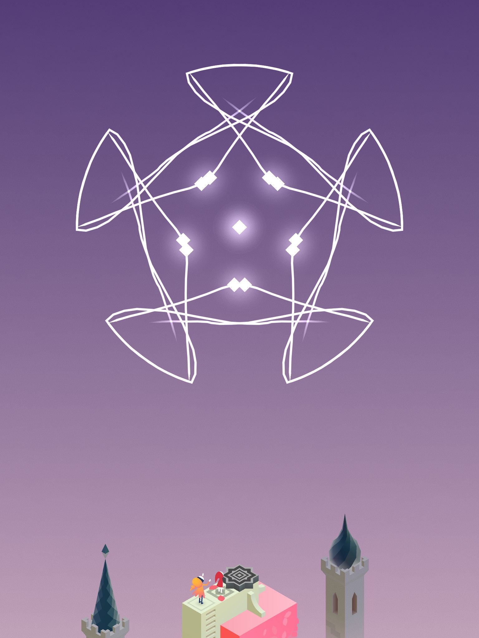 Monument Valley 2 - кадр 4