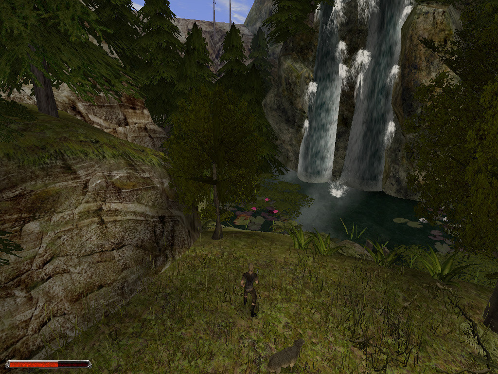 Gothic II: Gold Edition - кадр 3