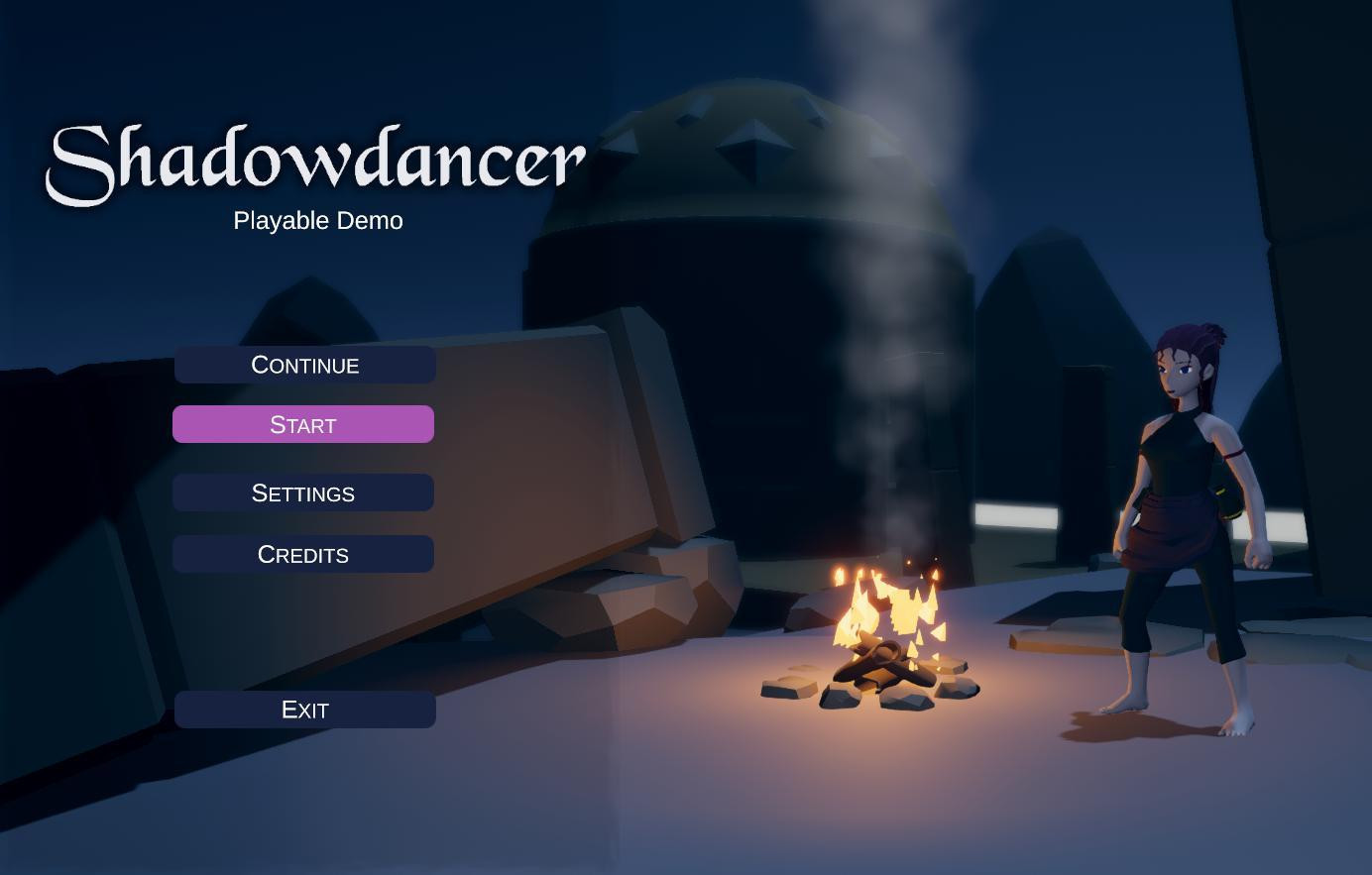 Shadowdancer (itch) - кадр 2