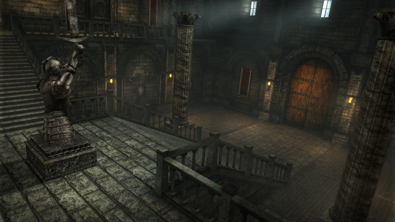 Deception 4: Blood Ties - кадр 14