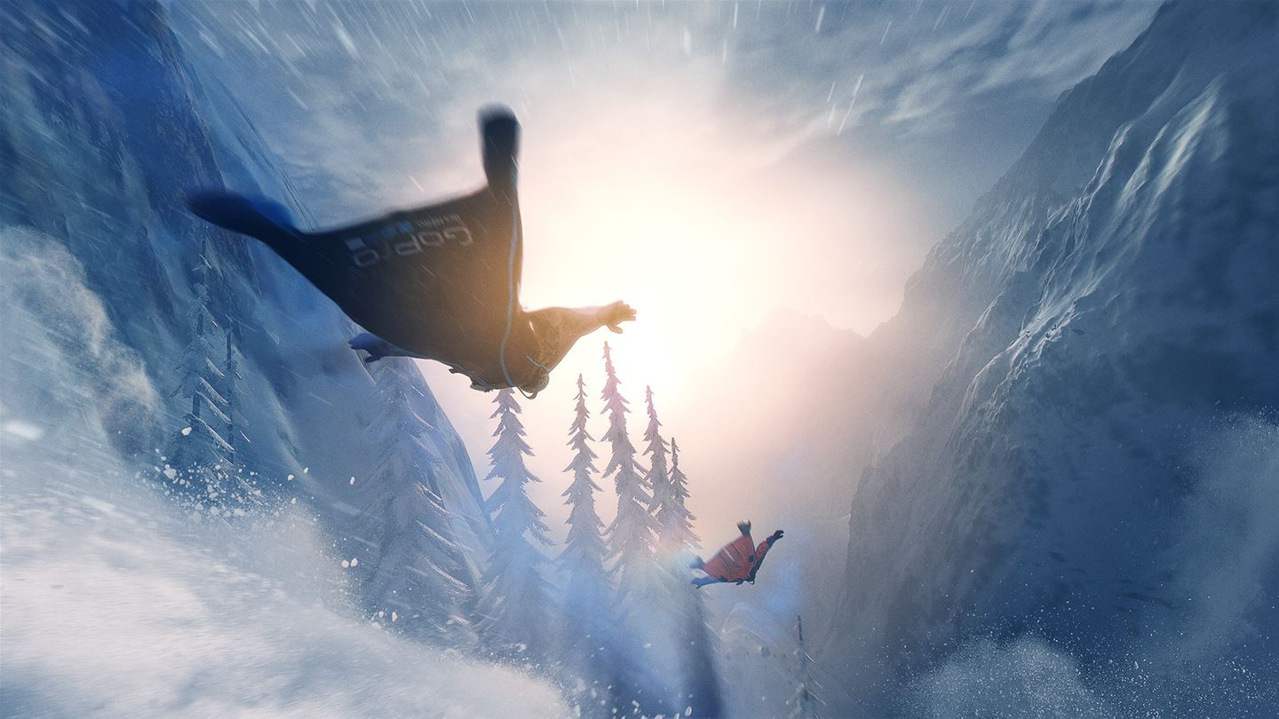 Steep and The Crew - кадр 3