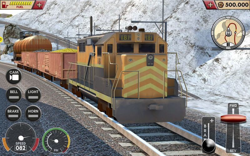 Train Simulator 2016 Premium - кадр 2