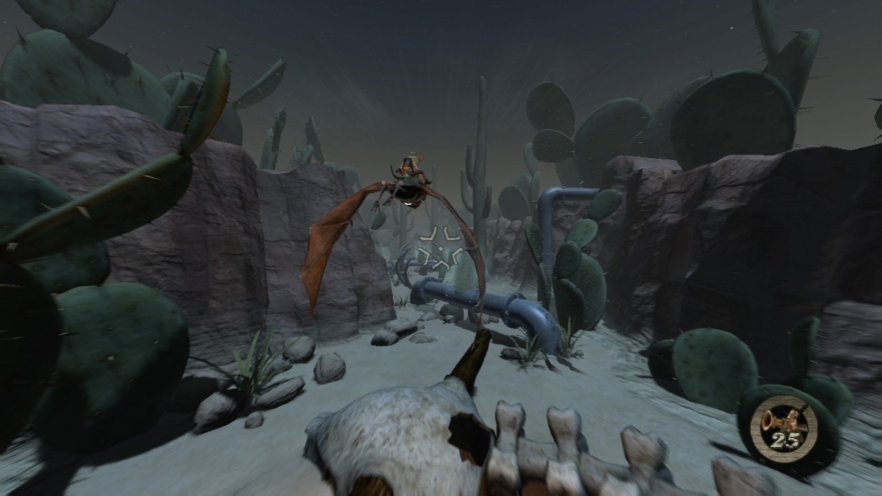 Rango: The Video Game - кадр 2