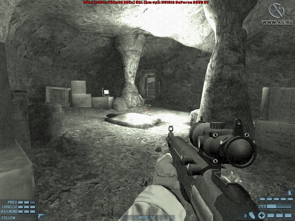 Tom Clancy's Rainbow Six: Lockdown - кадр 13