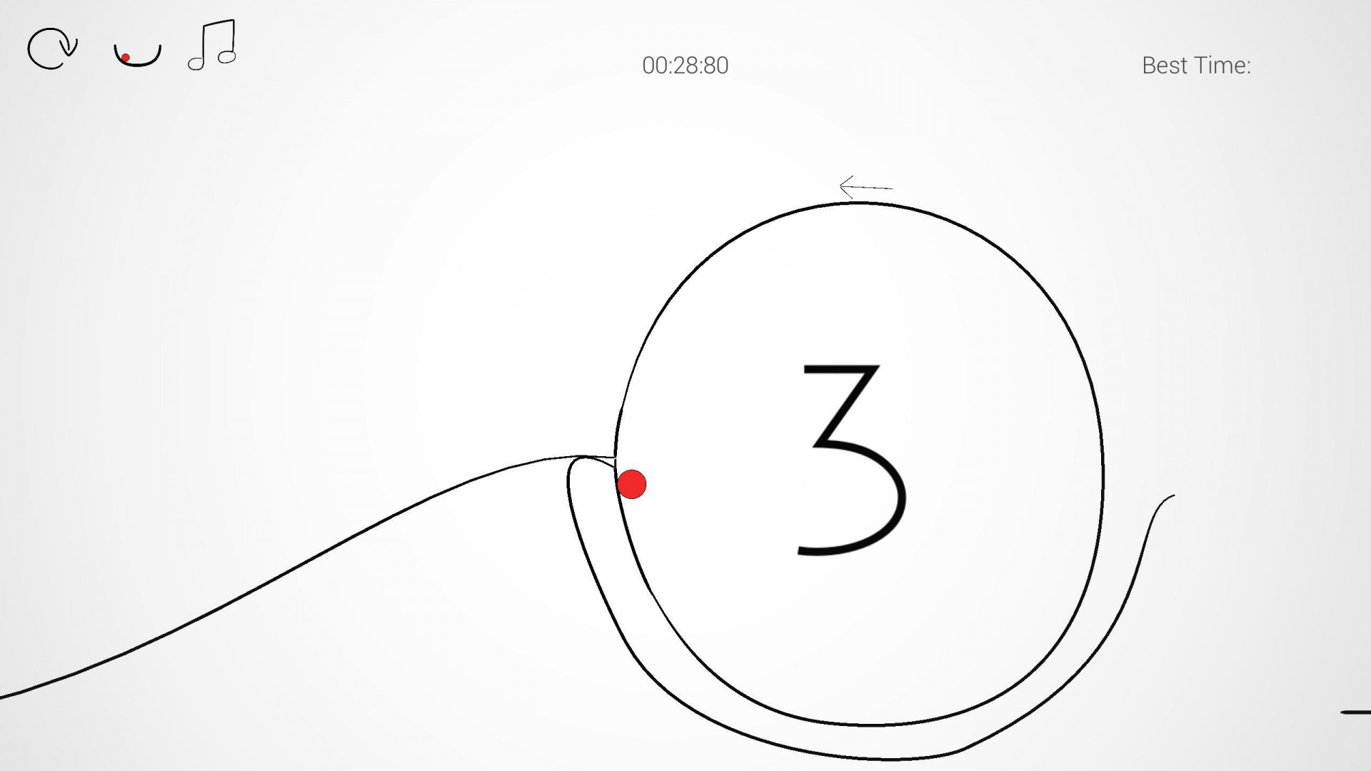 Loop Up (itch) - кадр 2