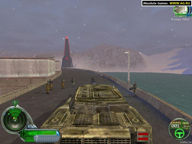 Command & Conquer: Renegade - кадр 8