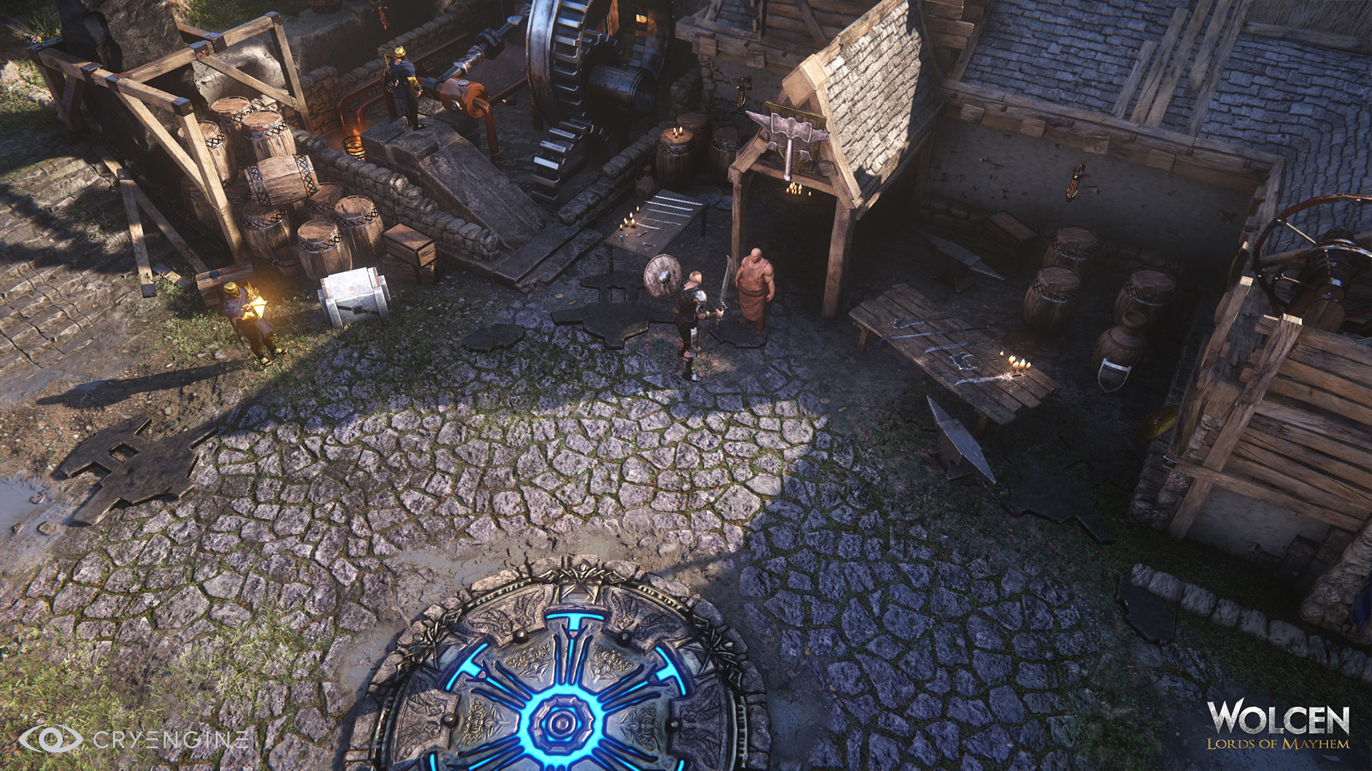 Wolcen: Lords of Mayhem - кадр 4