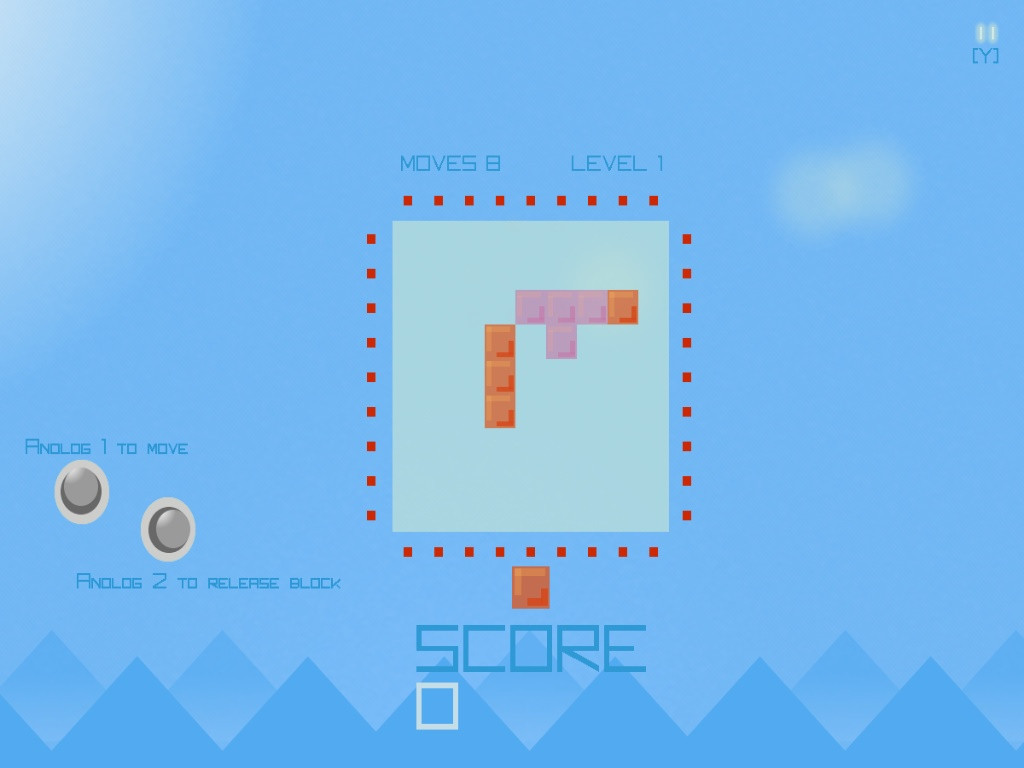 Zen Blocks - Relaxing Puzzle Game (itch) - кадр 1