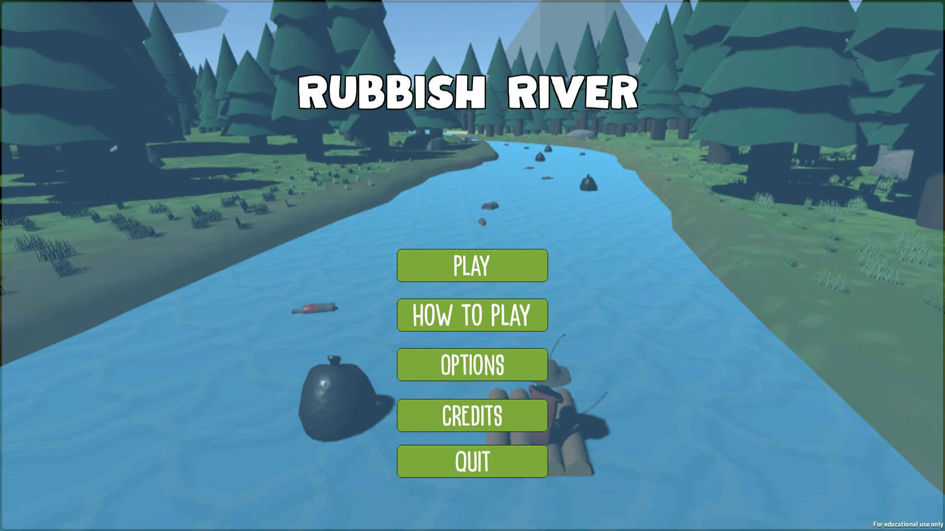 Rubbish River (itch) - кадр 2