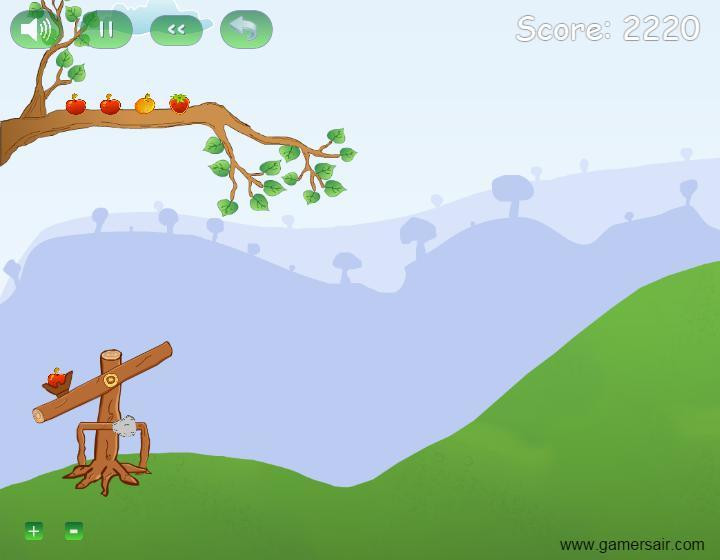 Fruit Siege (itch) - кадр 1