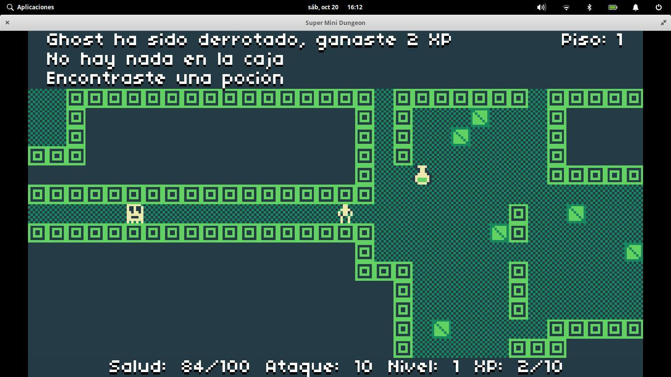 Super Mini Dungeon (itch) - кадр 3
