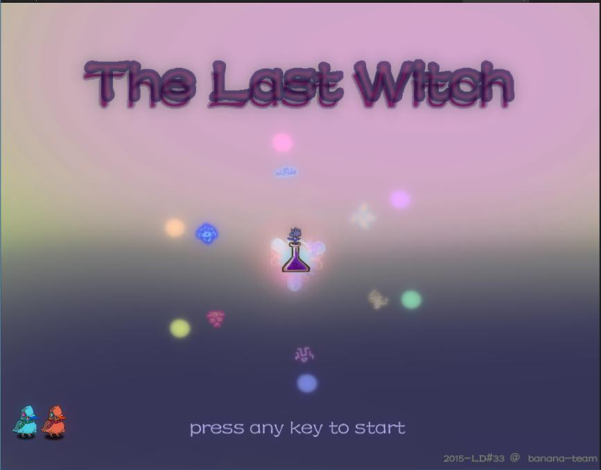 The Last Witch - кадр 1