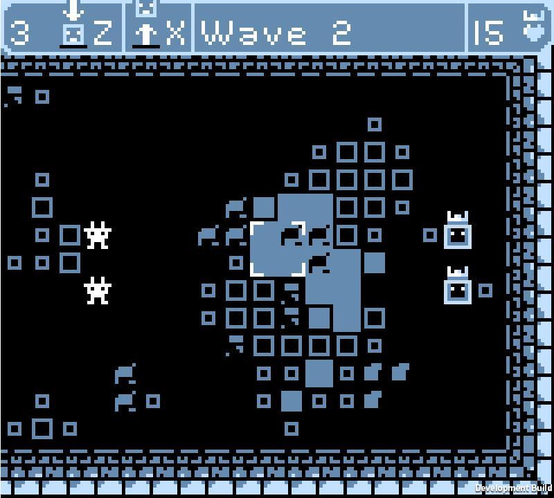 Slime King TD (itch) - кадр 1