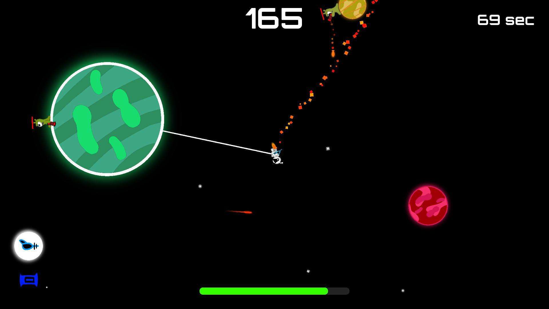 Lone Survivor (itch) (FireTotemGames) - кадр 2