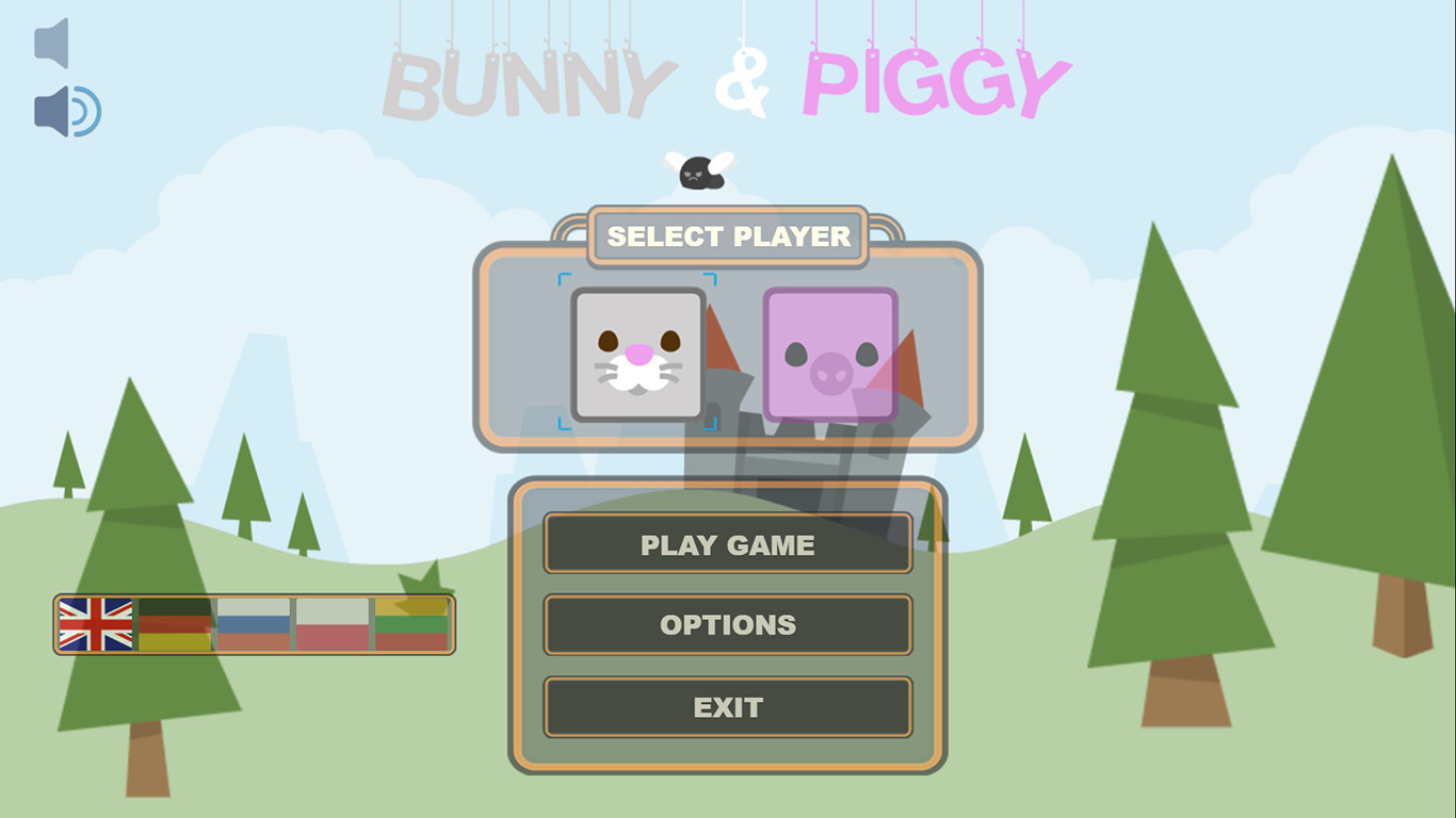 Bunny & Piggy - кадр 2