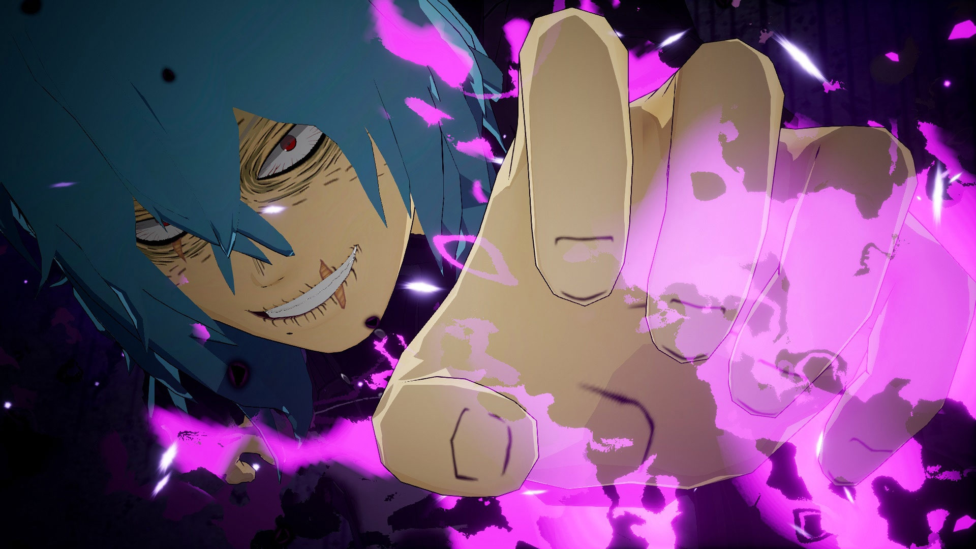 MY HERO ONE'S JUSTICE 2 - кадр 2