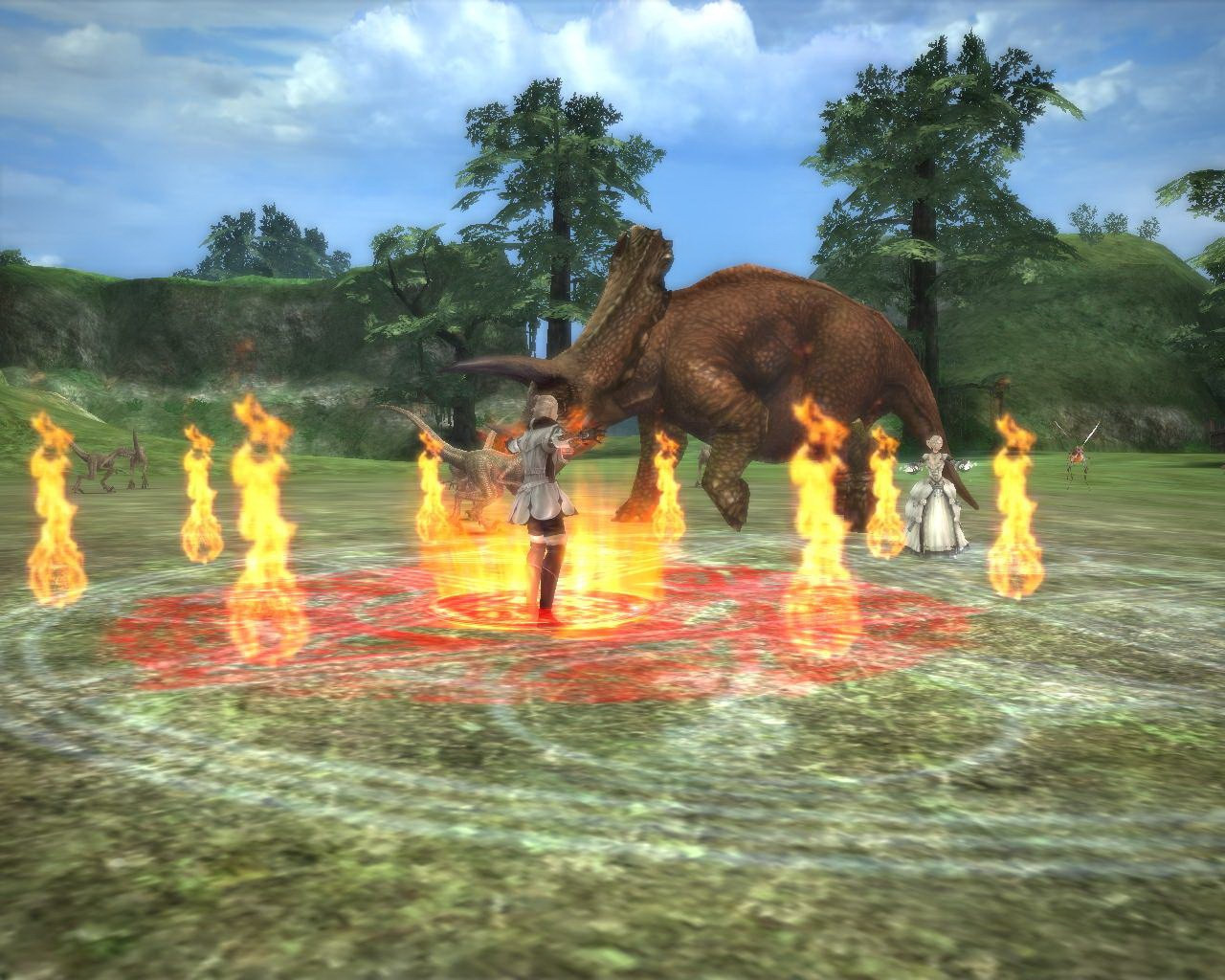 Sword of the New World: Granado Espada - кадр 13