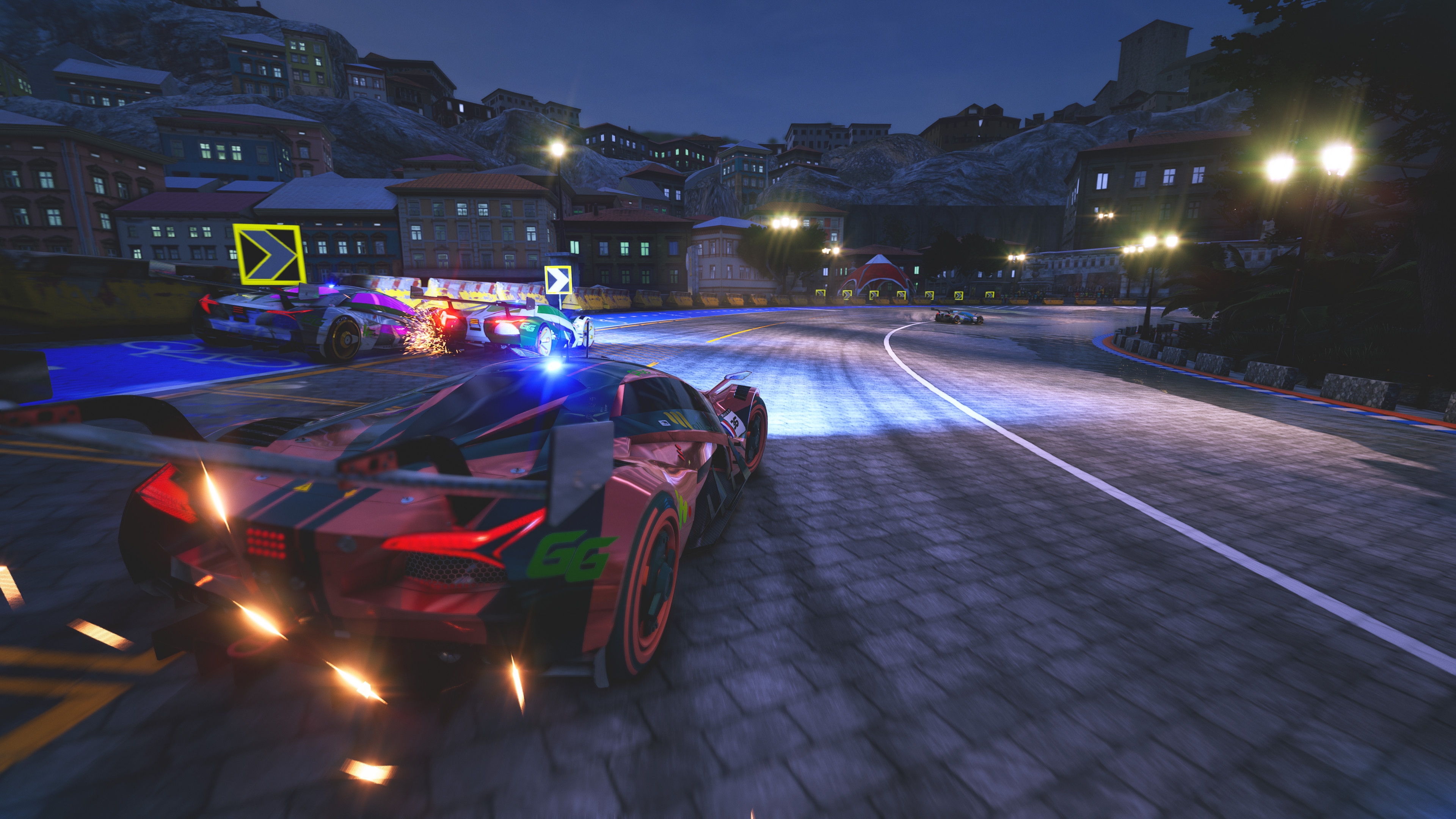 Xenon Racer - кадр 2