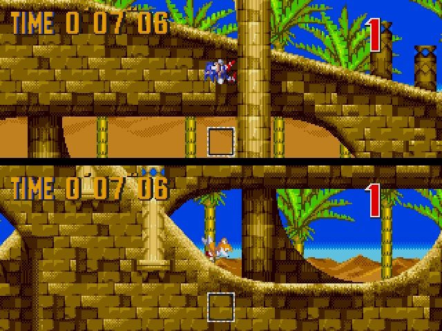 Sonic 3 and Knuckles - кадр 3