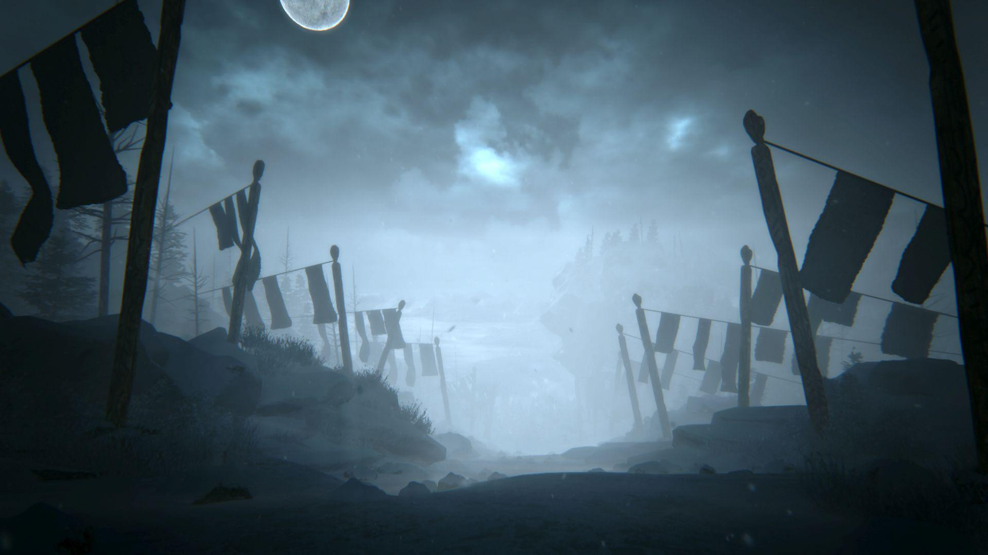 Kholat - кадр 9