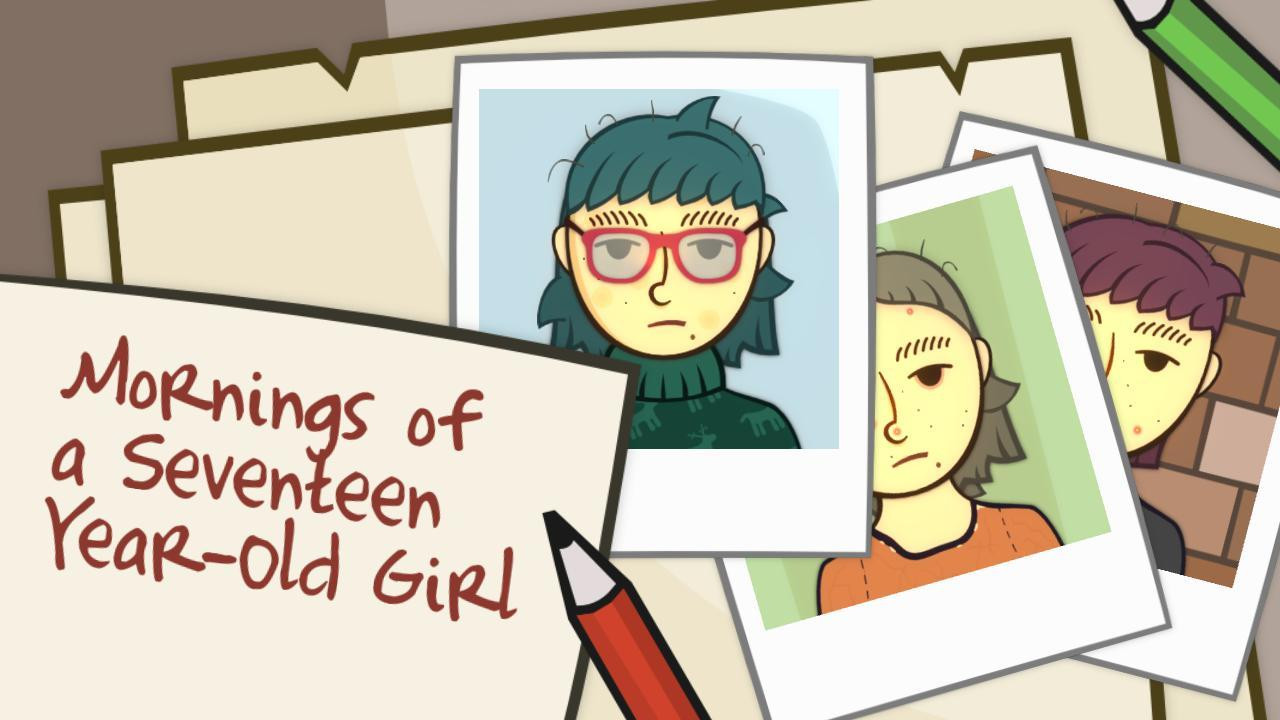 Mornings of a Seventeen Year Old-Girl (itch) - кадр 2