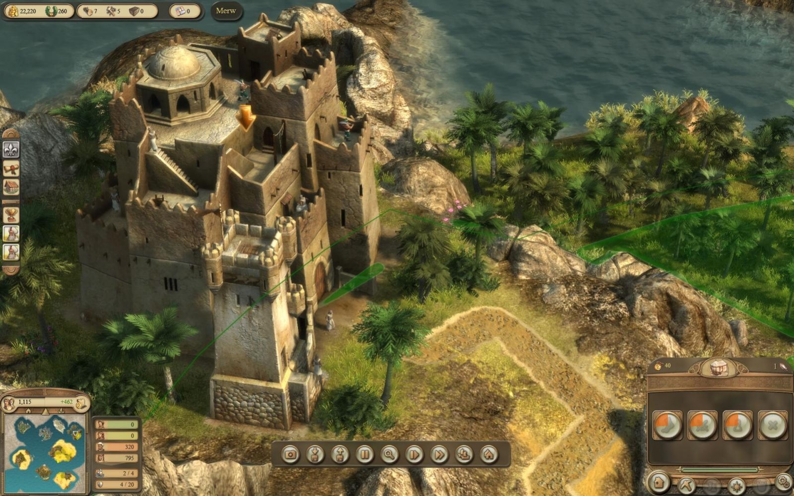 Anno 1404 - кадр 10