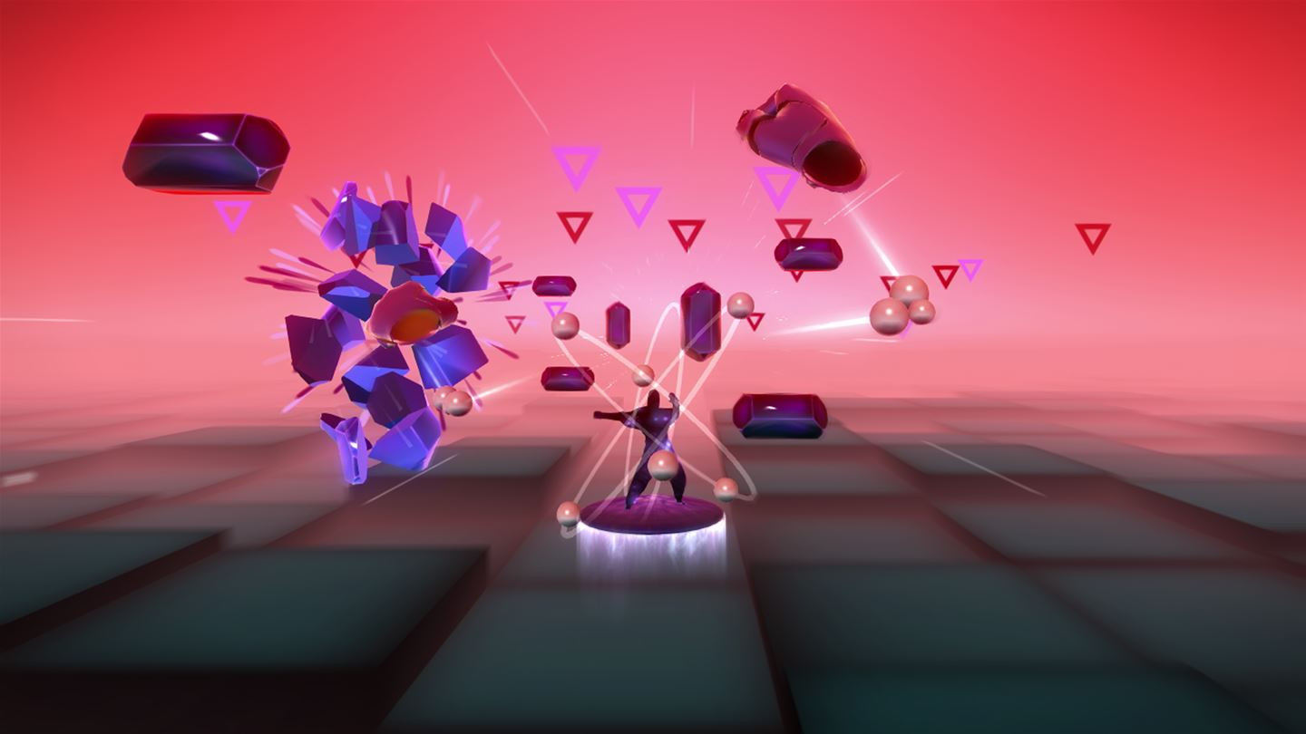 Beatsplosion for Kinect - кадр 1