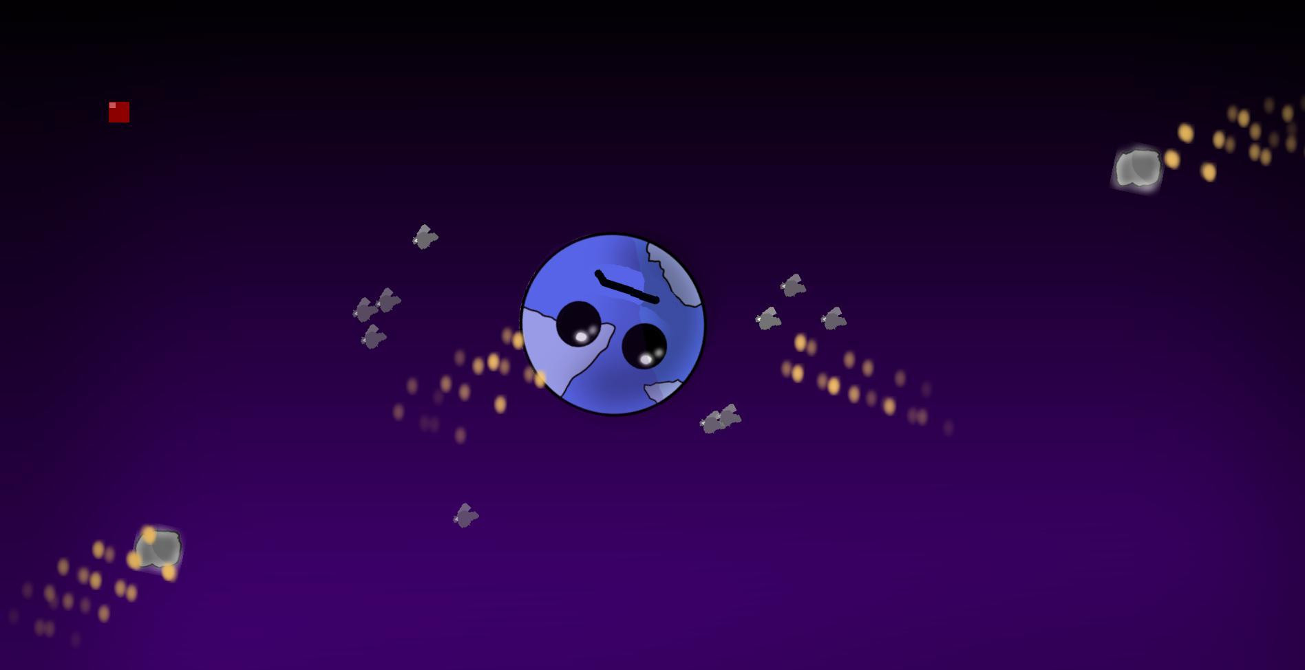 Growing Planet (Demo) (itch) - кадр 1