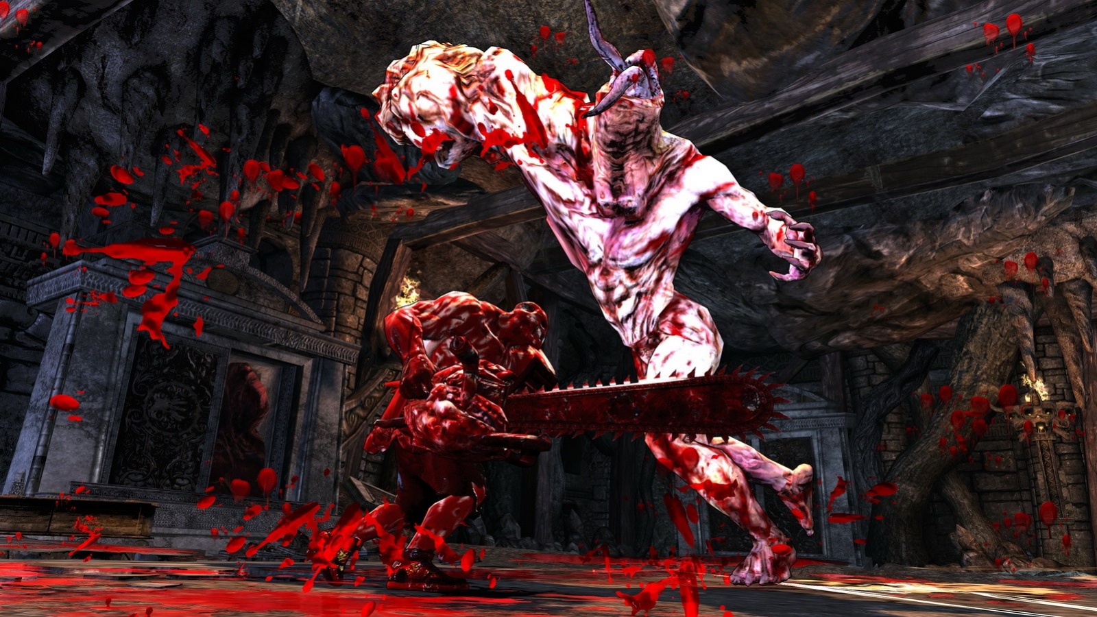 Splatterhouse - кадр 15