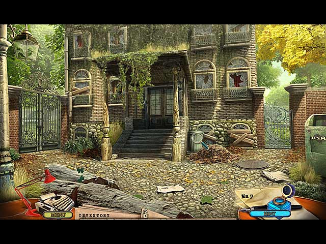 Off the Record: The Linden Shades Collector's Edition - кадр 2