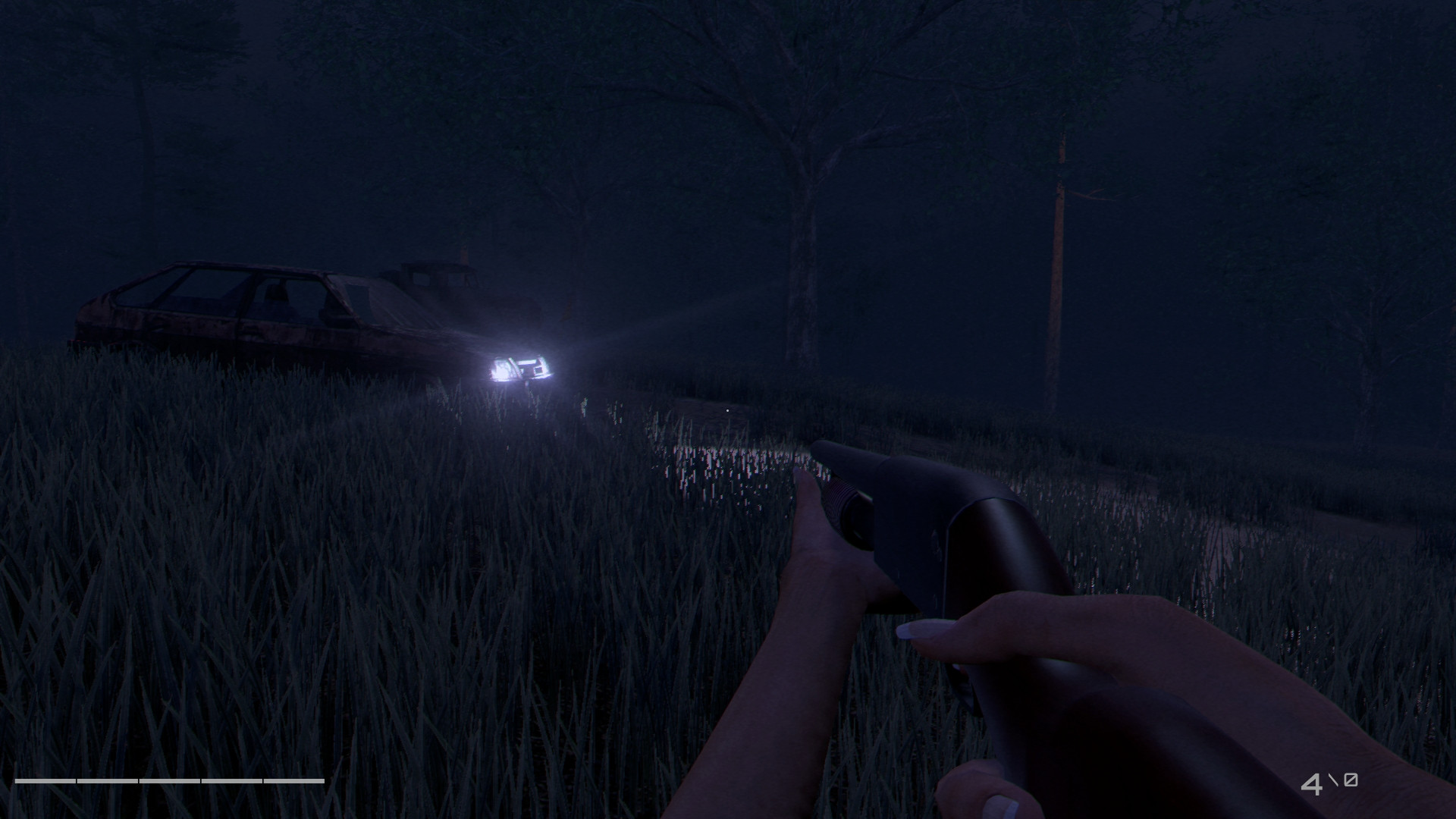 The Rake: Red Forest - кадр 3