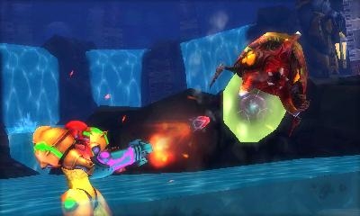 Metroid: Samus Returns - кадр 3