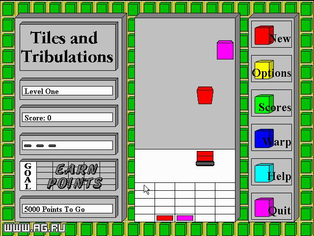 Tiles and Tribulations - кадр 1