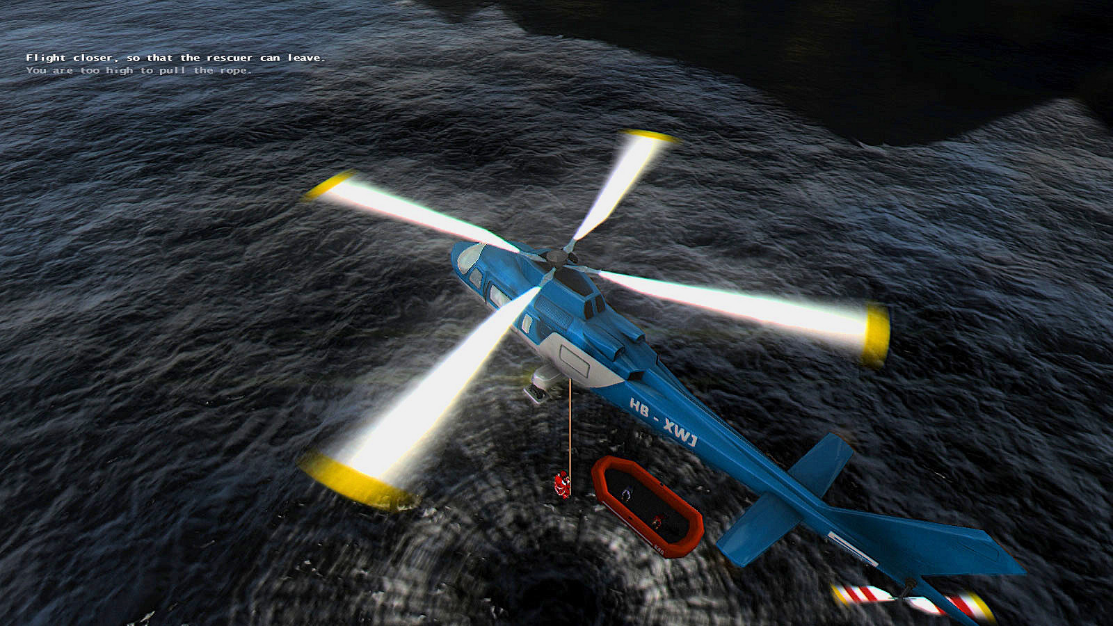 Helicopter Simulator 2014: Search and Rescue - кадр 9