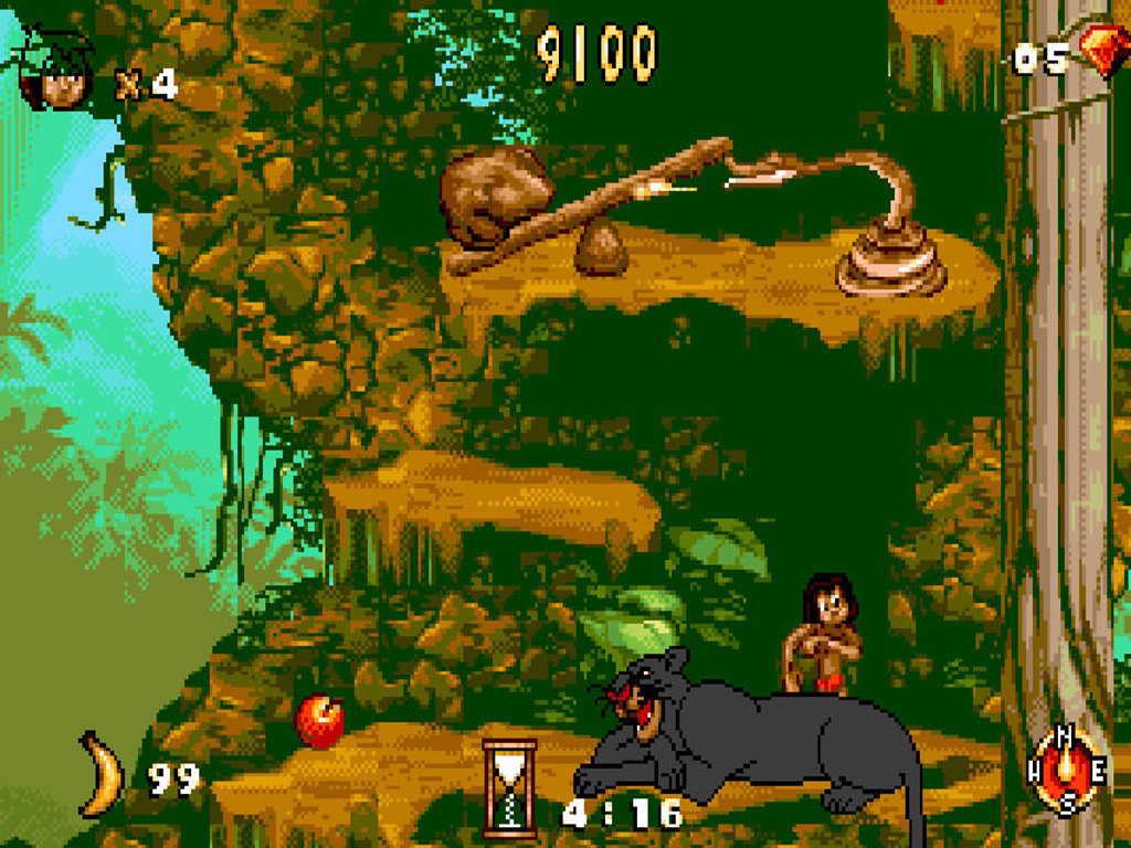 Disney's The Jungle Book - кадр 4