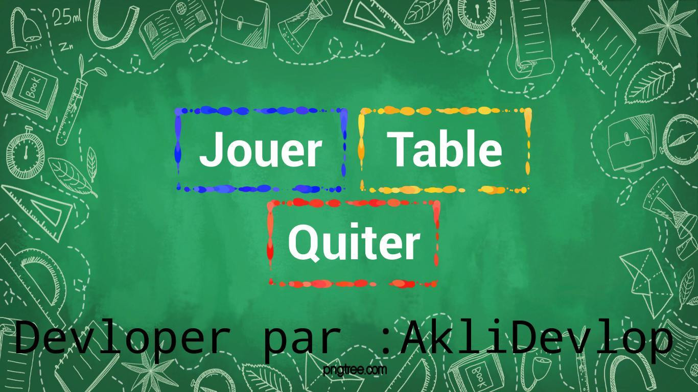 Apprendre la Multiplication (itch) - кадр 2