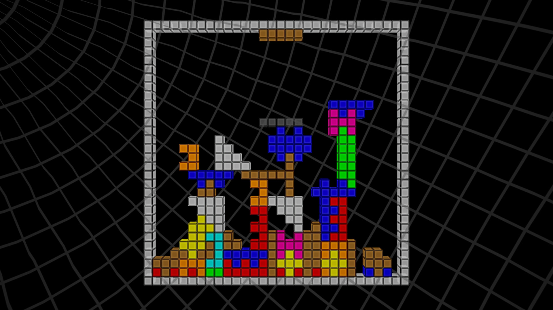 Simple Polyomino Puzzle (itch) - кадр 1