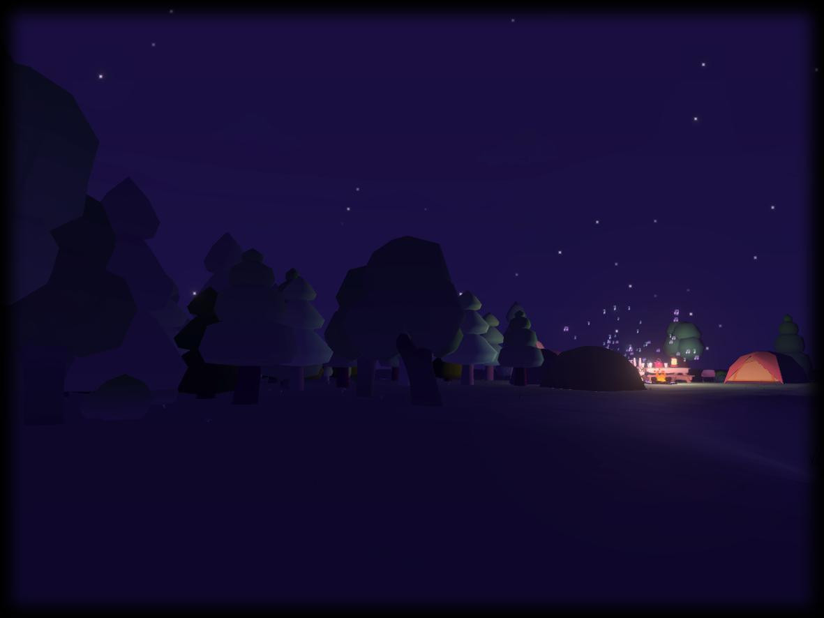 late night observations (itch) - кадр 1