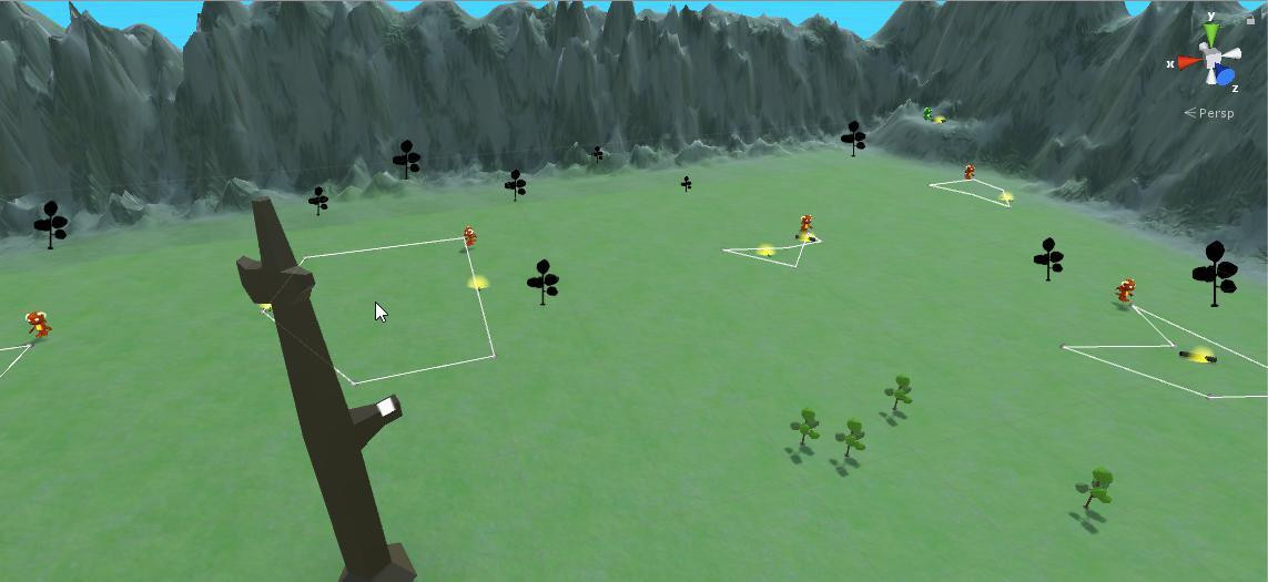 Baby Tree Surgeons (itch) - кадр 1
