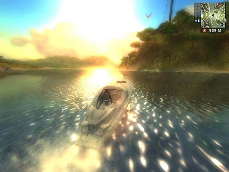 Just Cause - кадр 12