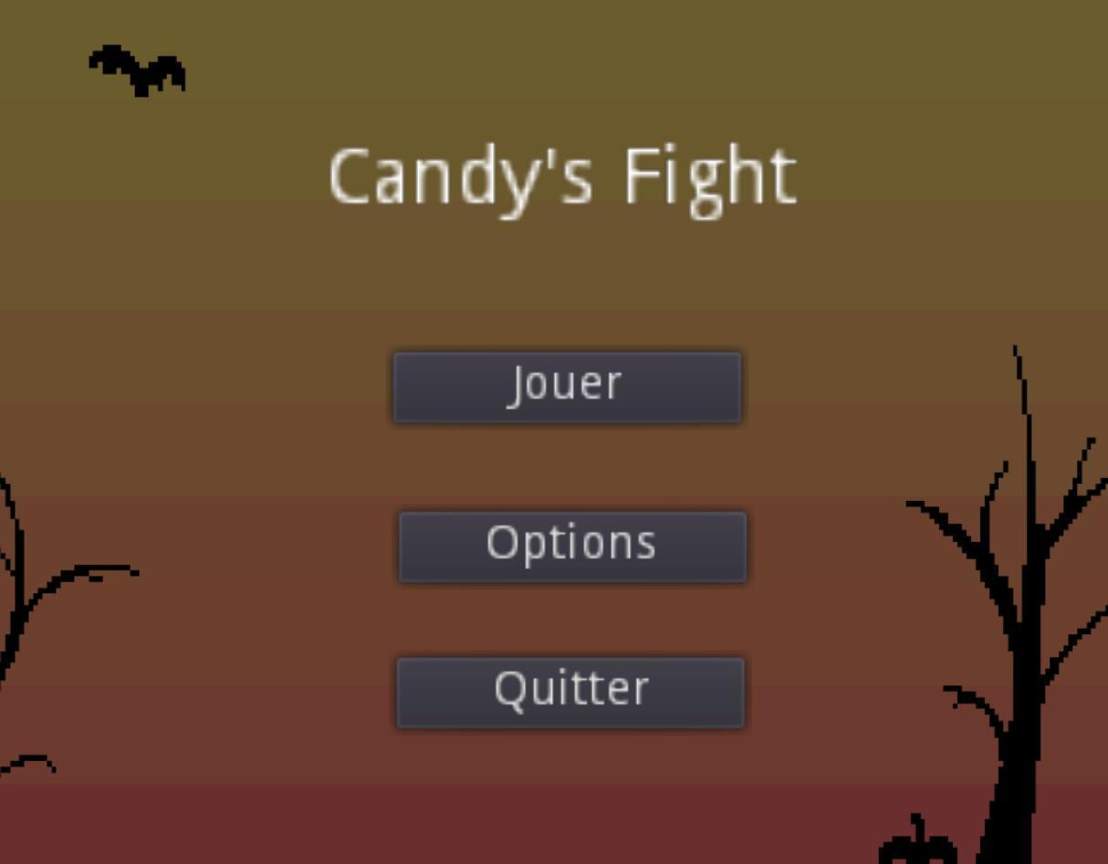 Candy's Fight (itch) - кадр 1