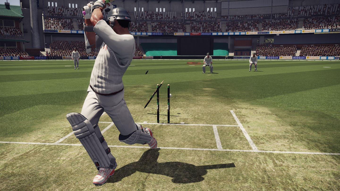 Don Bradman Cricket - кадр 2