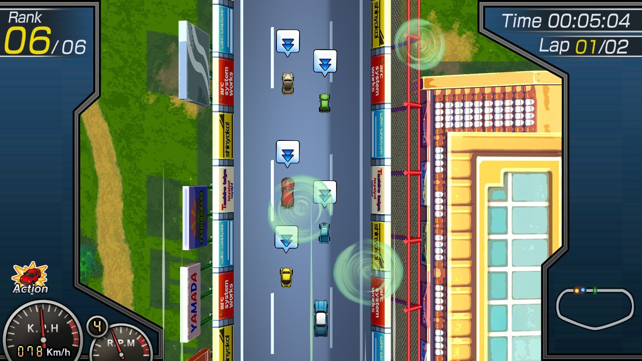 Gotcha Racing 2nd - кадр 2